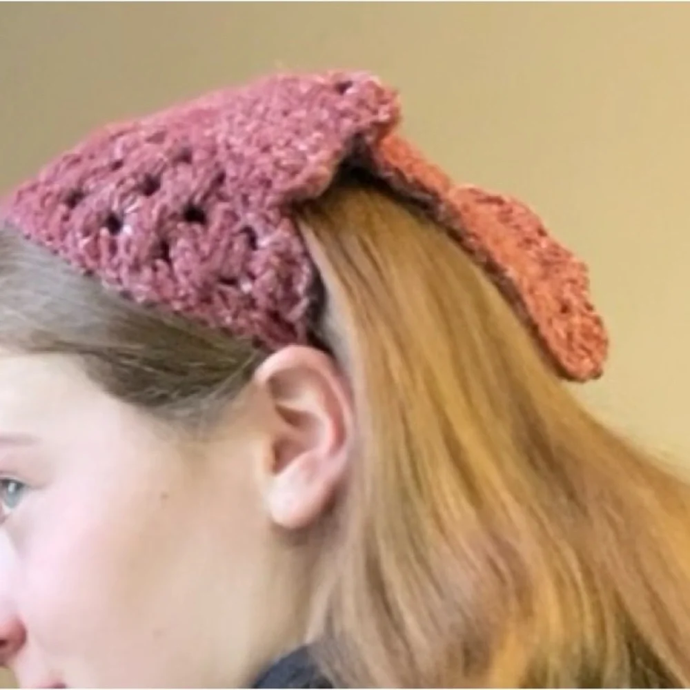 Handmade Rustic Bandana - Picture 3 of 3